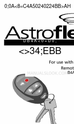 Astroflex VSS-100 Manual del usuario