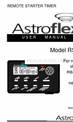 Astroflex RST-1 Panduan Pengguna