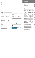 Air Gunsa AZ3 HTE2 Manual de instrucciones