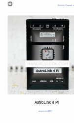 AstroLink 4 Pi Manual