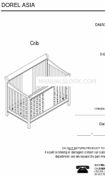 Dorel Asia 0-65857-16508-1 Handmatig