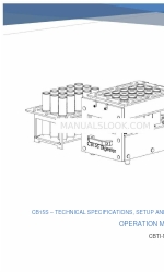 ColdBlock CB15S Podręcznik