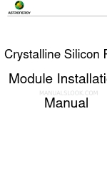 Astronergy CHSM54M/LV-HC Manuale di installazione