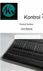 AKWARIOM Kontrol 3 User Manual