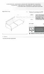 Dorel Home Products 2115329N Manuale