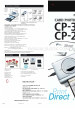 Canon CP-200 Spezifikationen