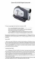 Canon DC10 - TC Converter Spezifikation