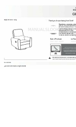 Dorel Home Products 8002489 Manual de instruções de montagem