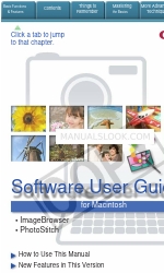 Canon EOS 10D Digital Software User's Manual