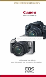 Canon EOS 350D Brochure & Specs