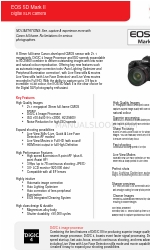 Canon EOS 5D Mark II Specificaties