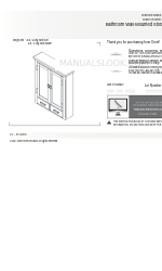 Dorel Home Products DA9007339 Manuale di avvio rapido