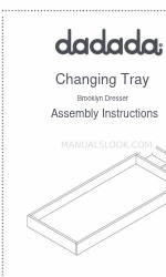 dadada Brooklyn Assembly Instructions Manual