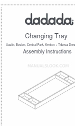 dadada Tribeca Assembly Instructions Manual