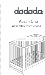 dadada Austin Assembly Instructions Manual