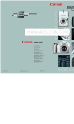 Canon EOS Digital Rebel Брошура та технічні характеристики