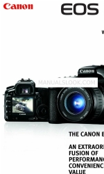 Canon EOS EOS 30D Witboek