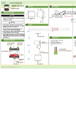 DAE AMR130-v2.0 Manuel d'installation