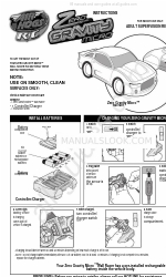 Air Hogs Zero Gravity Micro Instructions