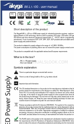 Akyga AK-L1-100 User Manual