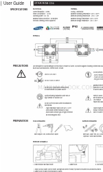 DAEHAN STAR F04 Series Benutzerhandbuch