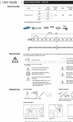 DAEHAN FLEX RGB Series Benutzerhandbuch