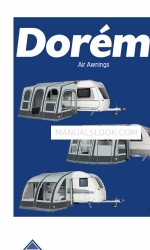 Dorema Futura 220 Air Інструкція з експлуатації