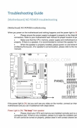 Asus 90MB0V30-M0EAY0 Manuale di risoluzione dei problemi