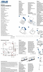 Asus 90MB0YP0-M0EAY0 Quick Start Manual