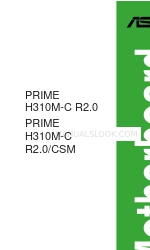 Asus 90MB0ZM0-M0EAYC Podręcznik