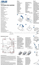 Asus 90MB10C0-M0EAY0 Quick Start Manual