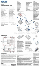 Asus 90MB1BL0-M0EAY0 Quick Start Manual