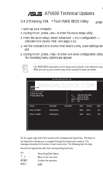 Asus A7V600 Technical Update