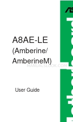 Asus A8AE-LE AmberineM User Manual