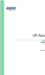 Asus AAEON UP Squared UPS-APL User Manual