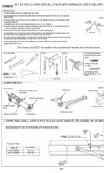 Dorex 441 Instalasi