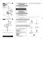 Colebrook Bosson Saunders Lima LMA/001/001 Instructions