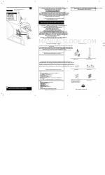 Colebrook Bosson Saunders Lima LMA/001/001 Instructions