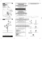 Colebrook Bosson Saunders Lima LMA/001/001 Instructions