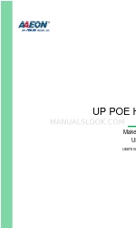 Asus AAEON UP-POE01 User Manual