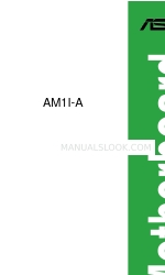 Asus AM1I-A Руководство