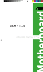 Asus B85M-K PLUS User Manual