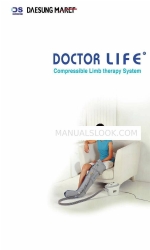 DAESUNG MAREF DOCTOR LIFE Series Podręcznik