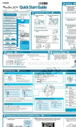 Canon s2is - PowerShot S2 IS Digital Camera Manuale d'uso