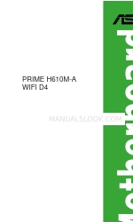 Asus FM TRANSMITTER Manual