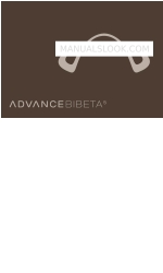 Advance acoustic BIBETA 5 Handmatig