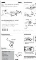 Boley FT009 Manual