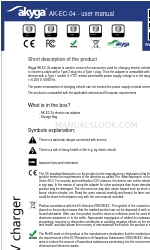 Akyga 5901720135605 User Manual