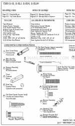 Dorma 7300 S-ISJH Manual