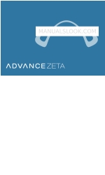 Advance acoustic ZETA Başlarken